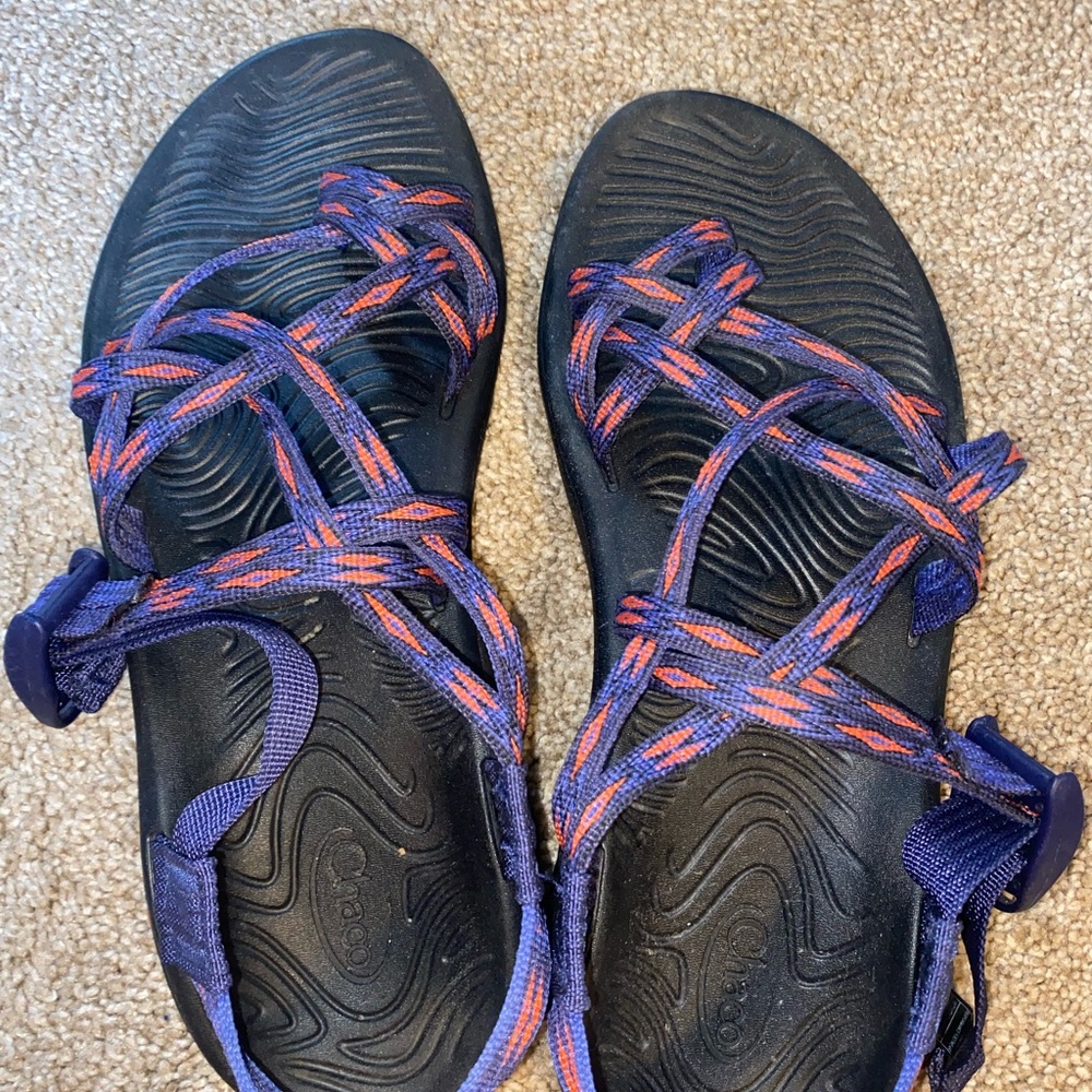 Chacos womens size 8